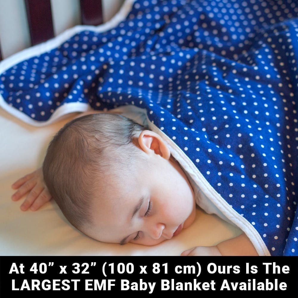 SYB Babydecke