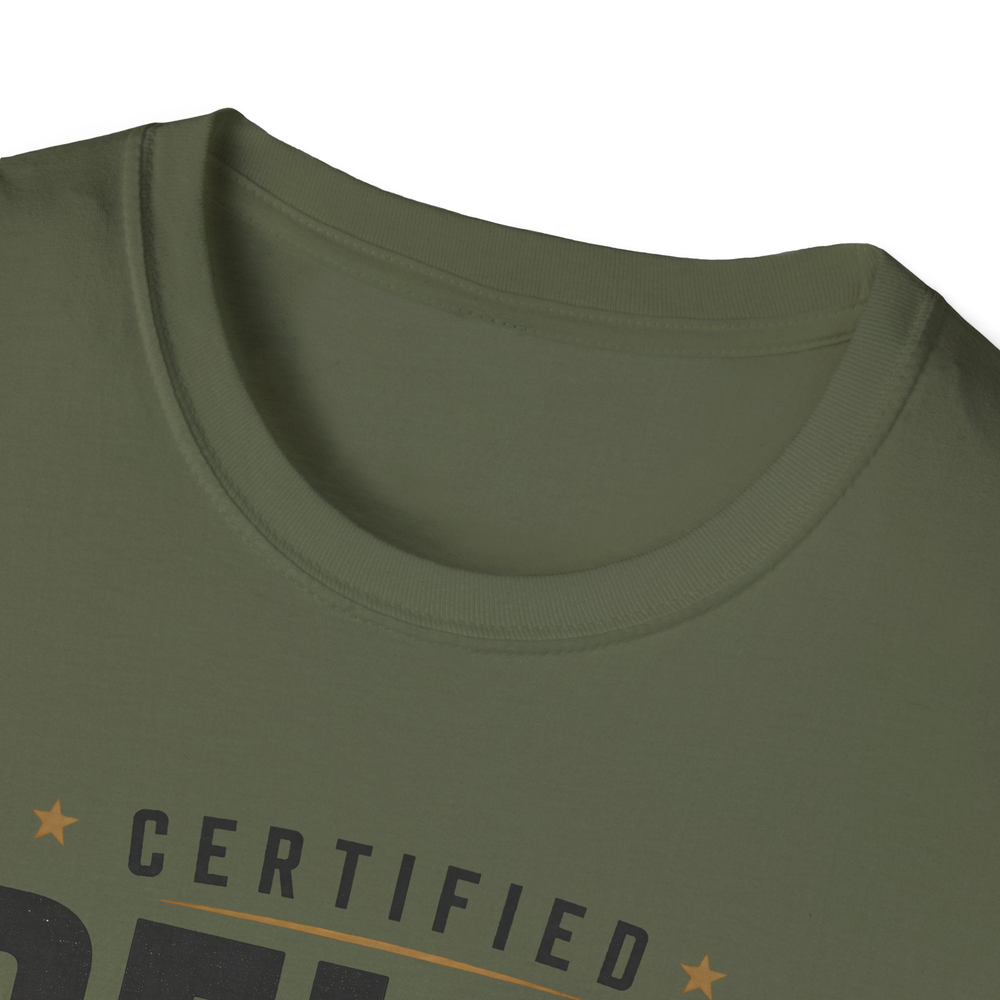 Certified Belly Mechanic Shirt – Funny Dad Mechanic Tee, Blue Collar Humor T-Shirt