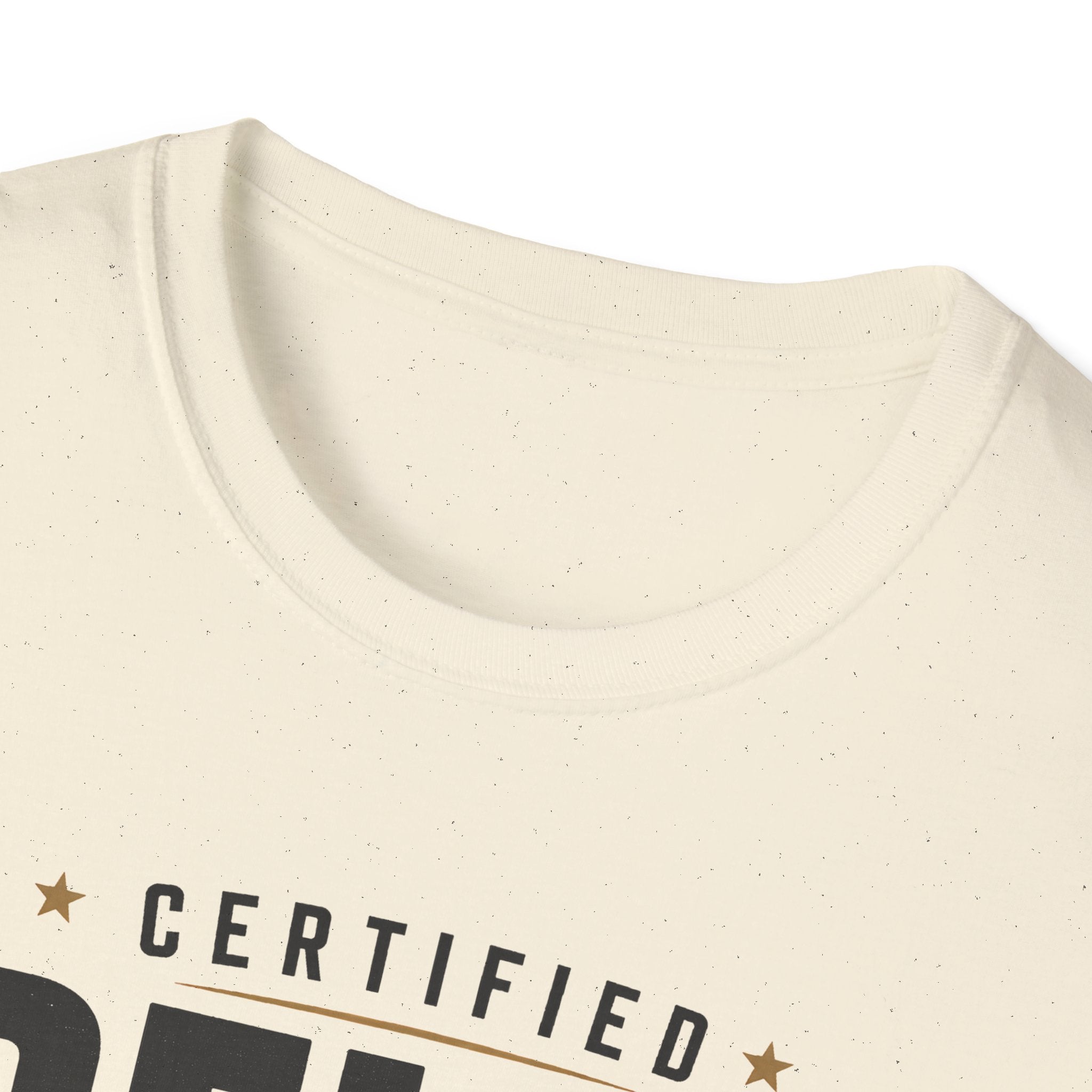 Certified Belly Mechanic Shirt – Funny Dad Mechanic Tee, Blue Collar Humor T-Shirt