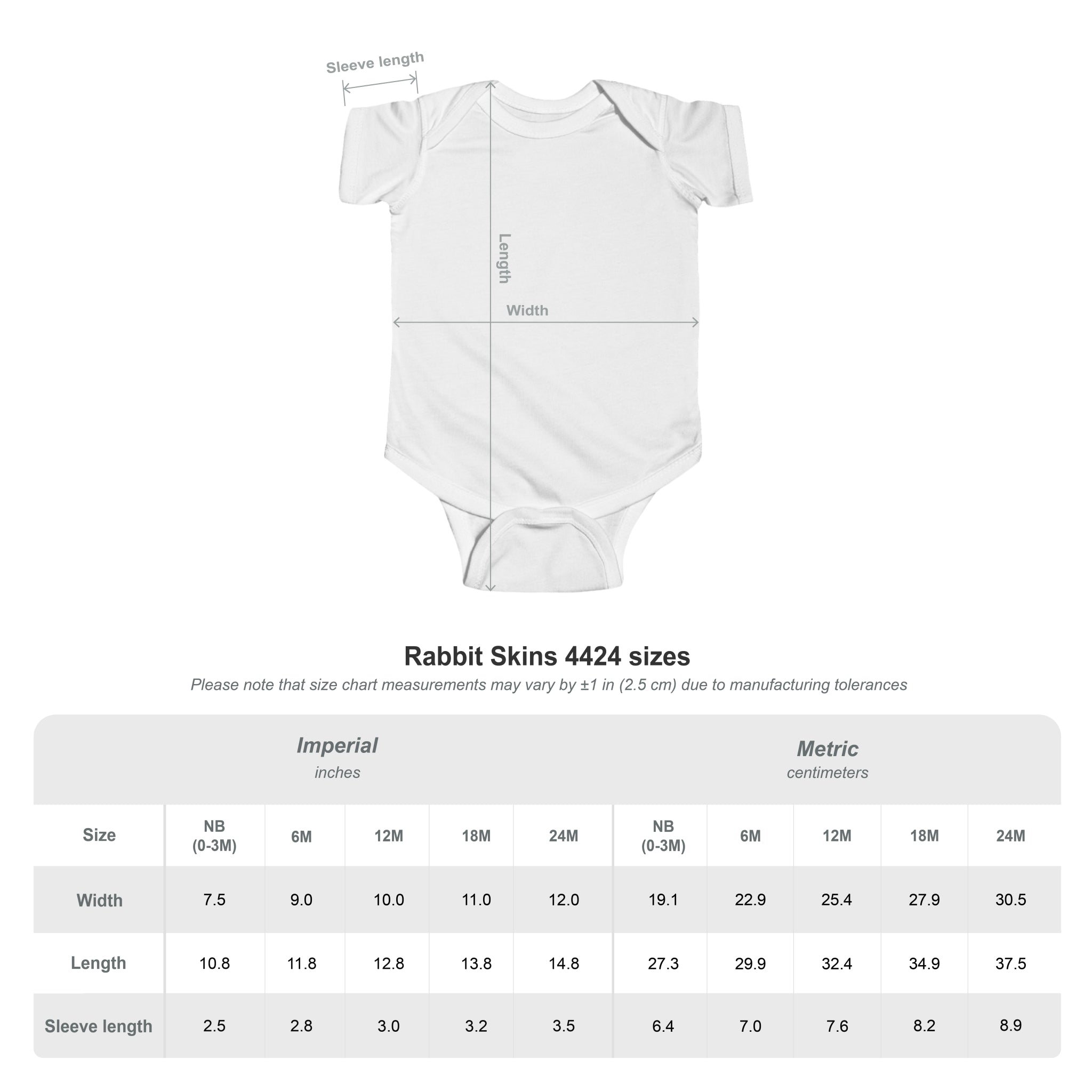 Abenteuer wartet Baby-Body – Waldtier-Design mit Bär, Fuchs und Eule