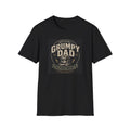 Offical Grumpy Dad Department Father's Day T-Shirt