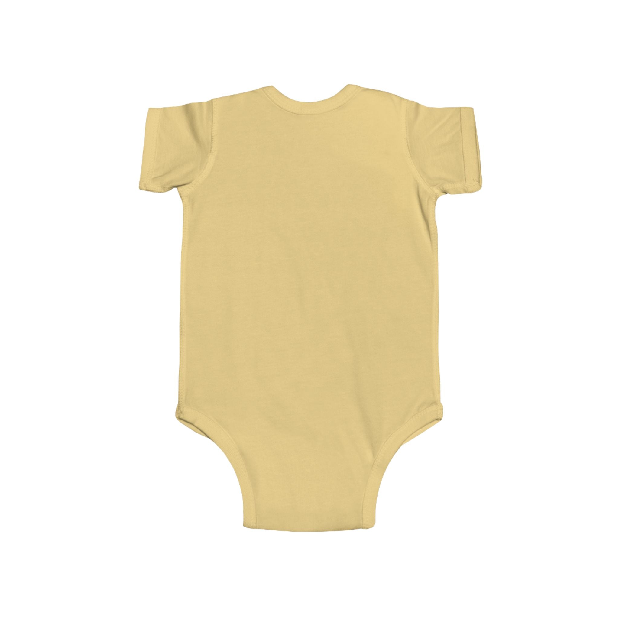 Abenteuer wartet Baby-Body – Waldtier-Design mit Bär, Fuchs und Eule