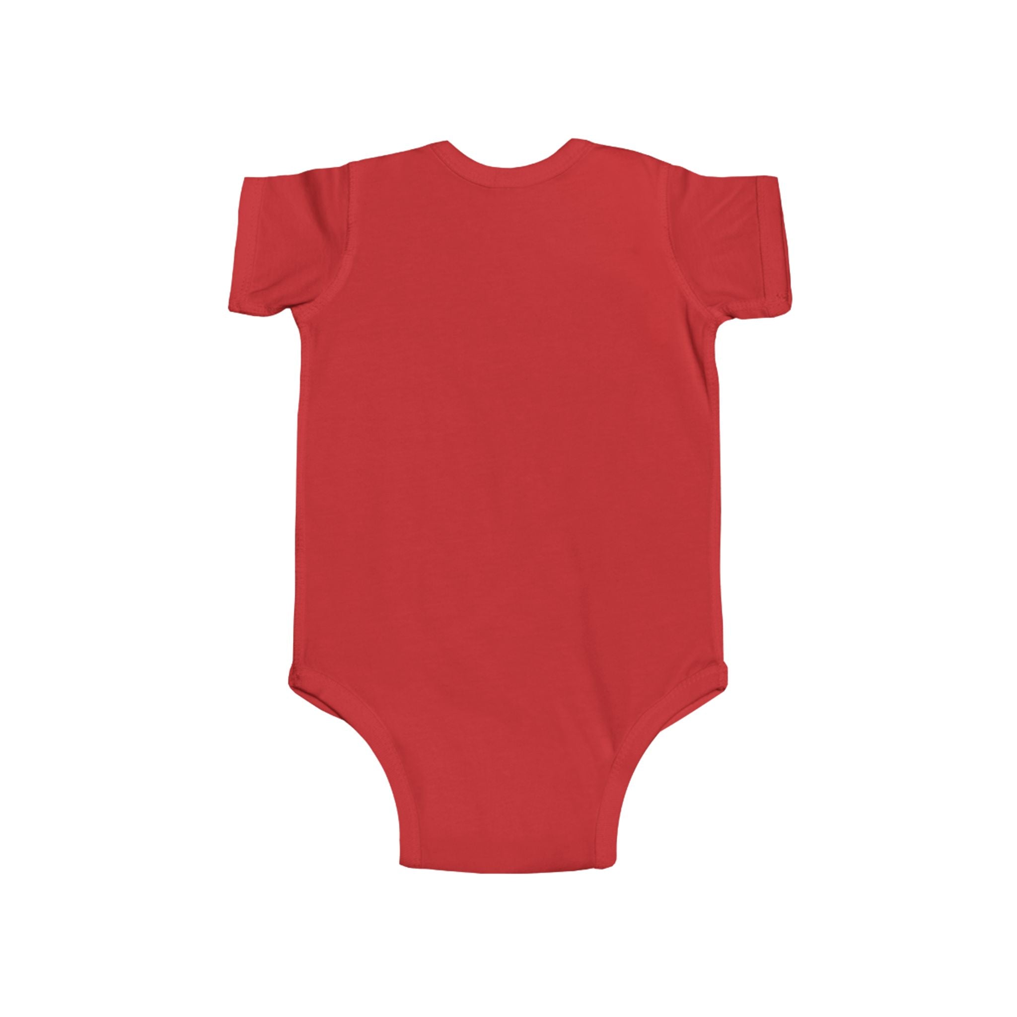 Adventure Awaits Infant Bodysuit — Woodland Bear, Fox & Owl Storybook Design