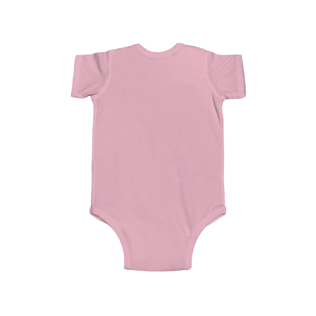 Adventure Awaits Infant Bodysuit — Woodland Bear, Fox & Owl Storybook Design