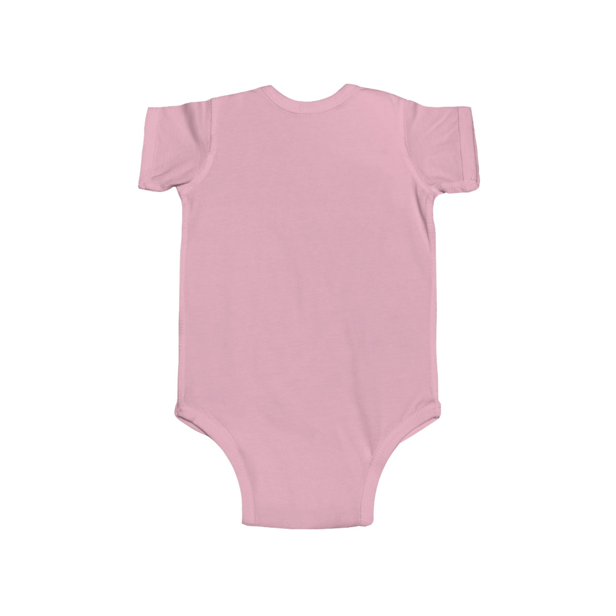 Adventure Awaits Infant Bodysuit — Woodland Bear, Fox & Owl Storybook Design
