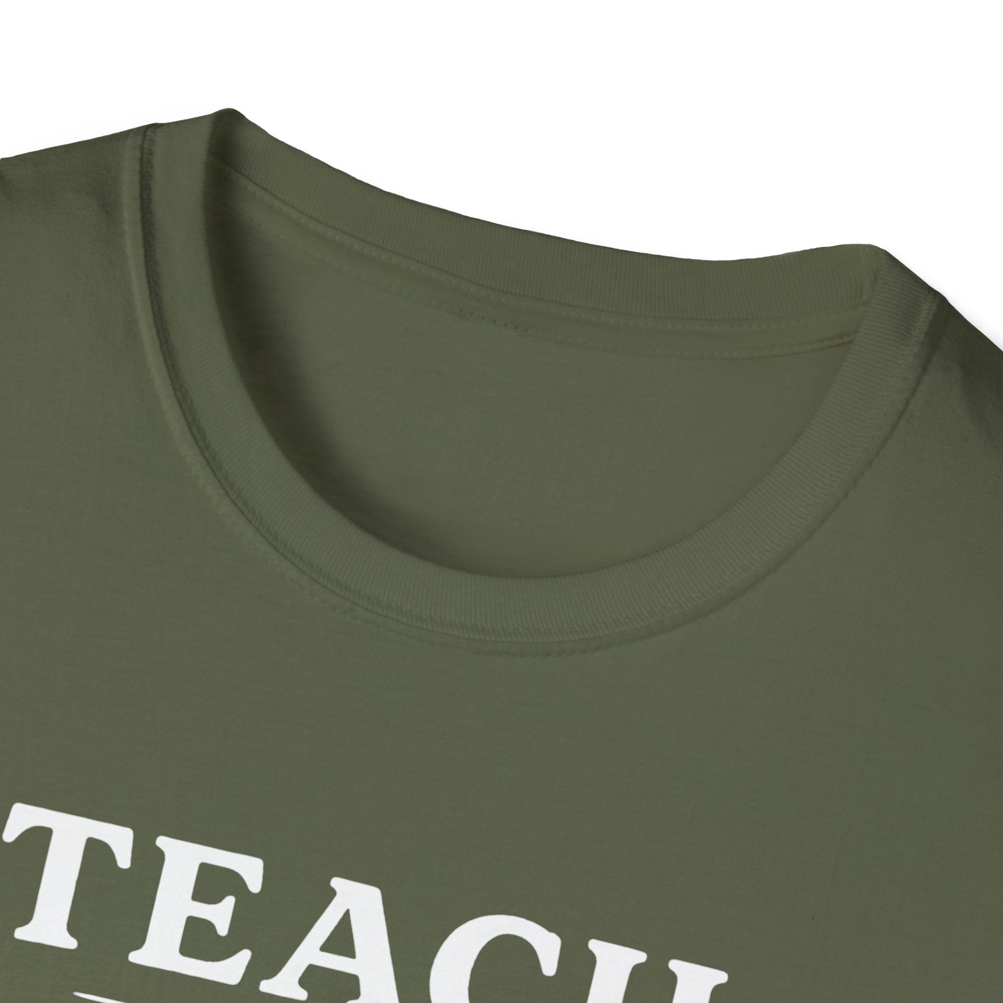 Teacher Graphic Tee Unisex — Classroom Social Club Vintage Comfort T-Shirt 6 phrases 6 different colors