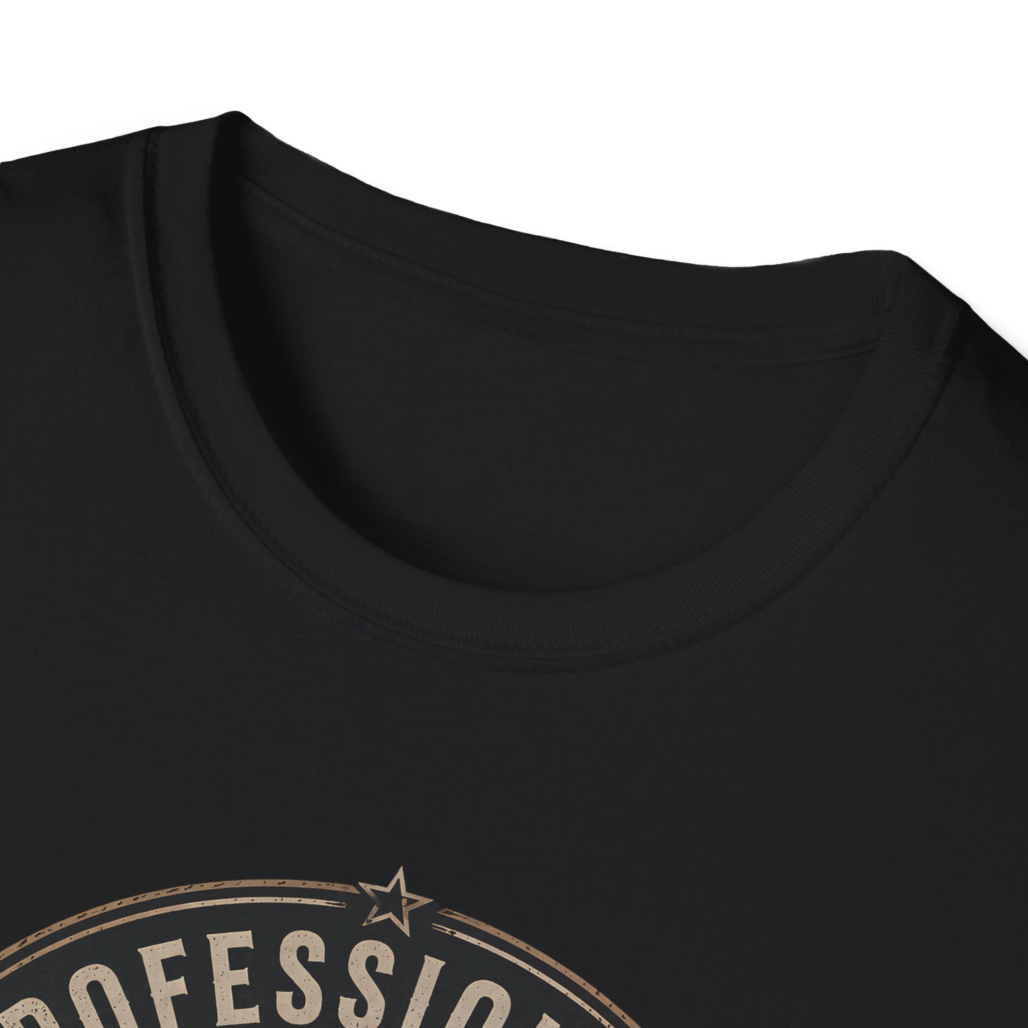 Professionally Grumpy Dad T-Shirt — Funny Father's Day Tee