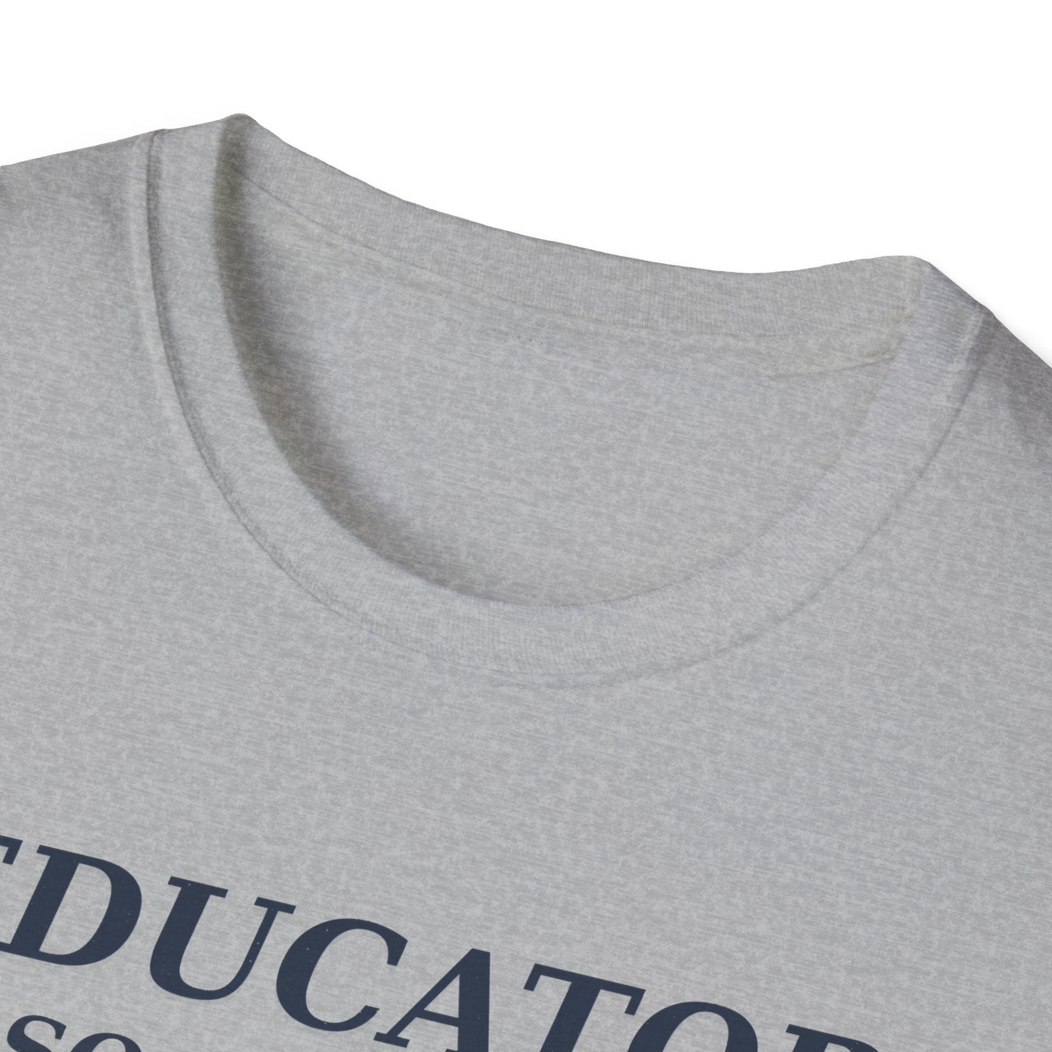 Teacher Graphic Tee Unisex — Classroom Social Club Vintage Comfort T-Shirt 6 phrases 6 different colors