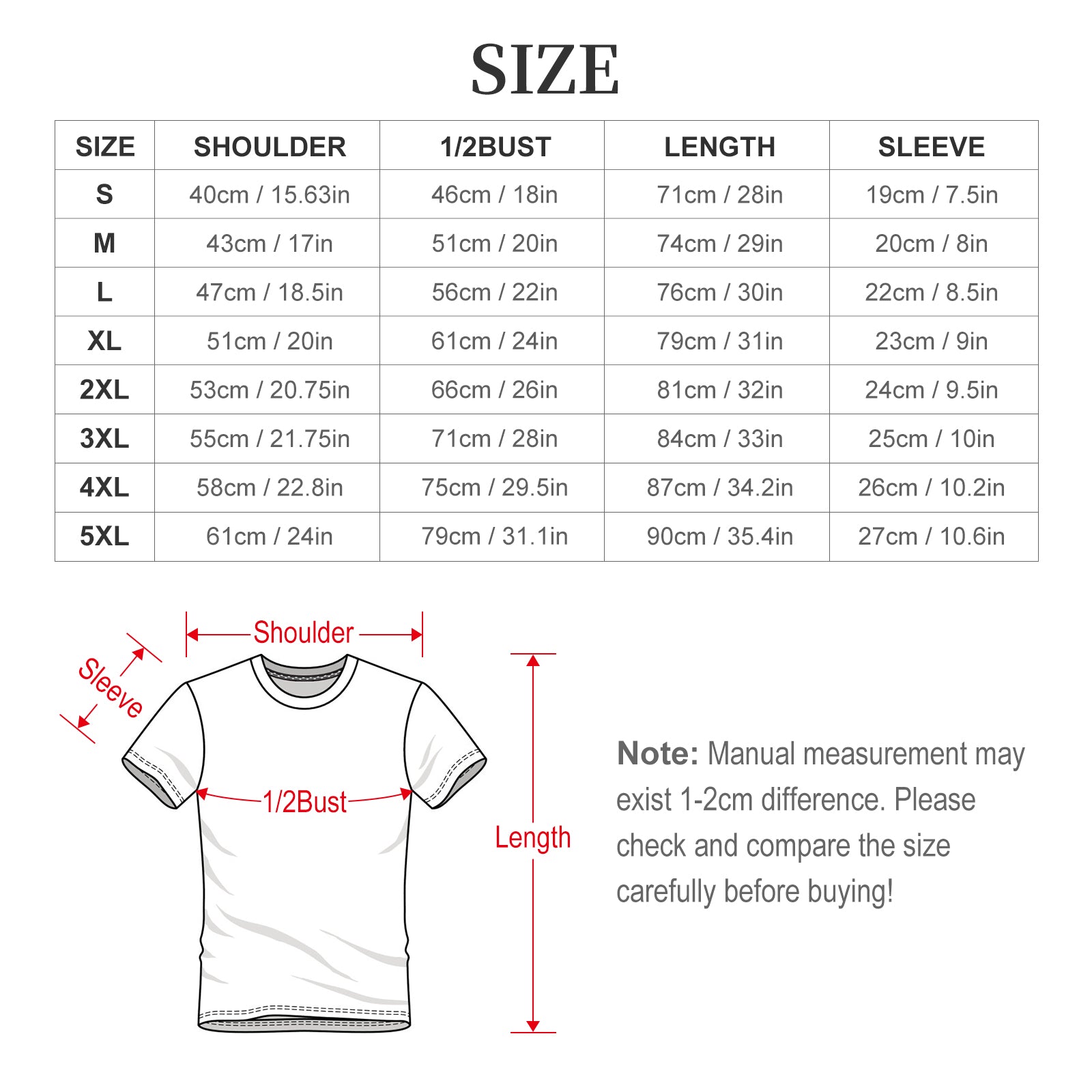 Fathers Day Gift from Grandkids Dad Grandpa Great Grandpa  Oversized Silhouette T-Shirt