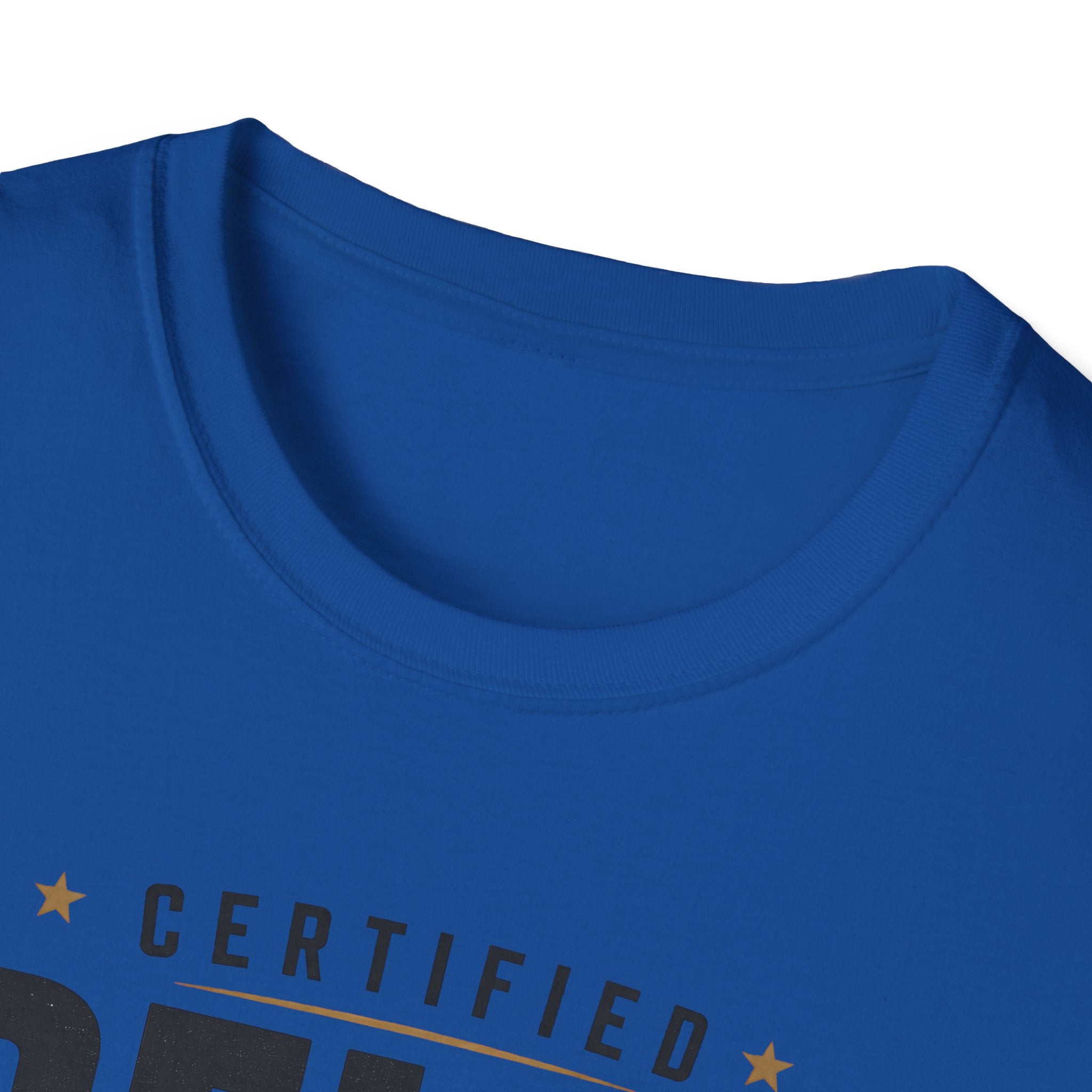 Certified Belly Mechanic Shirt – Funny Dad Mechanic Tee, Blue Collar Humor T-Shirt