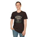 Offical Grumpy Dad Department Father's Day T-Shirt