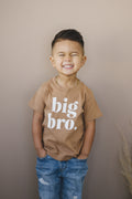Big Bro Bio-Baumwoll-T-Shirt – weitere Farben