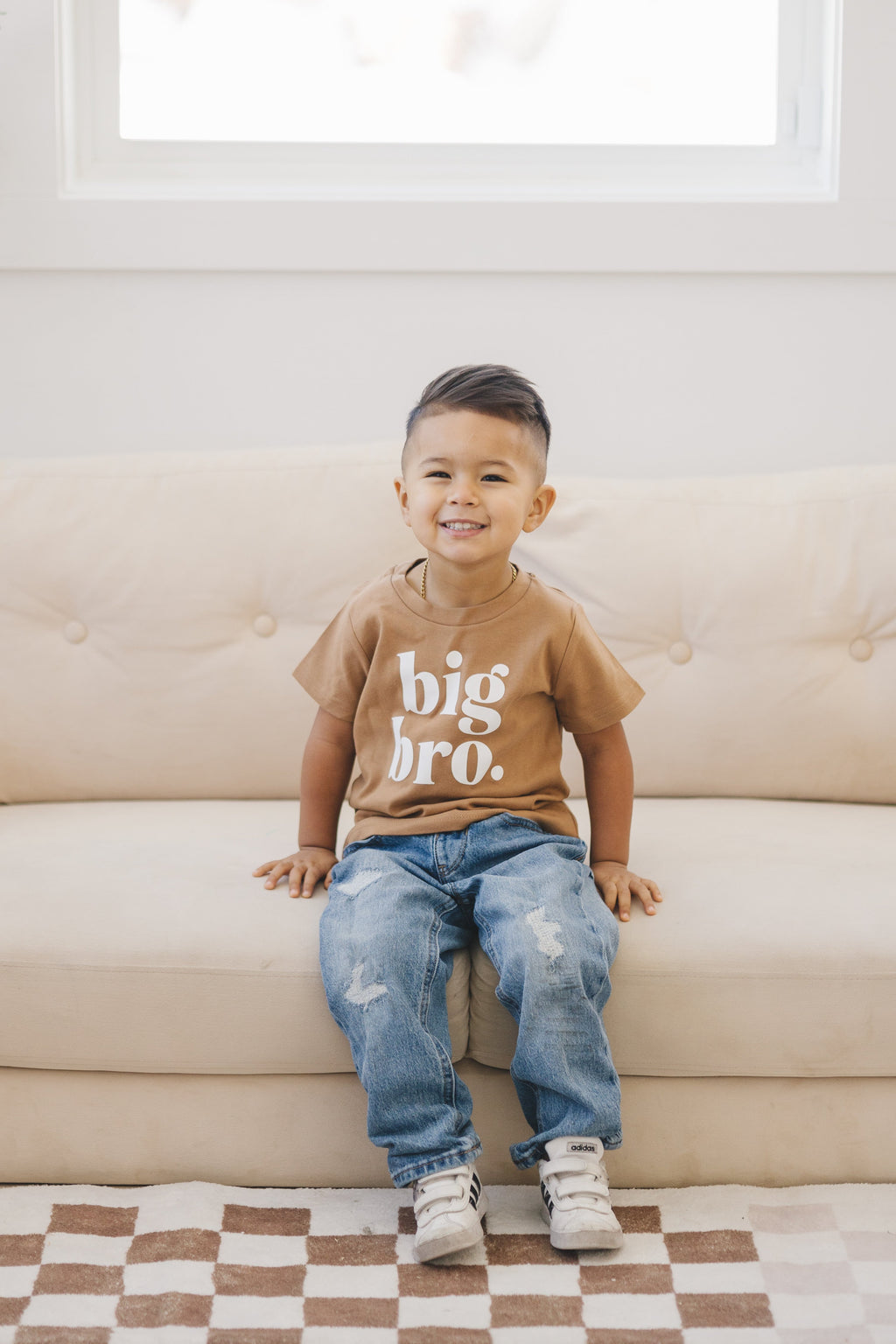 Big Bro Bio-Baumwoll-T-Shirt – weitere Farben