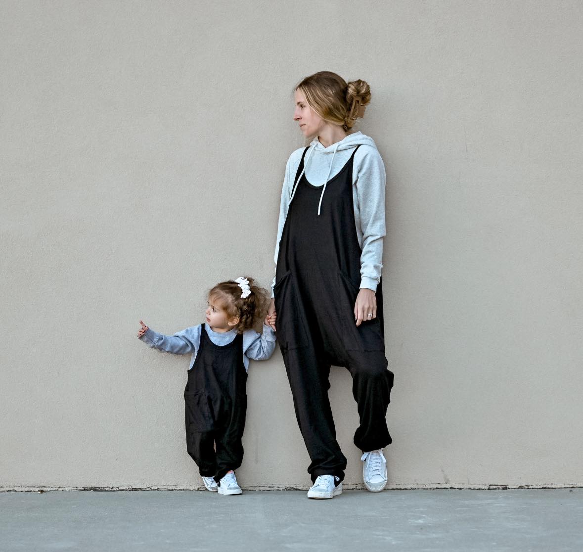 Damen-Tank-Overall aus Bambus