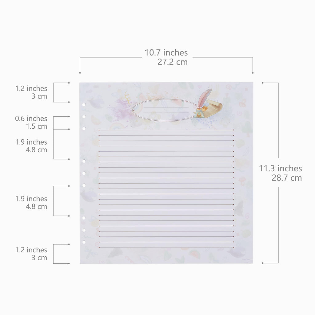 Keepsake Baby Memory Book — Leather-Bound Milestone Journal for Boys & Girls