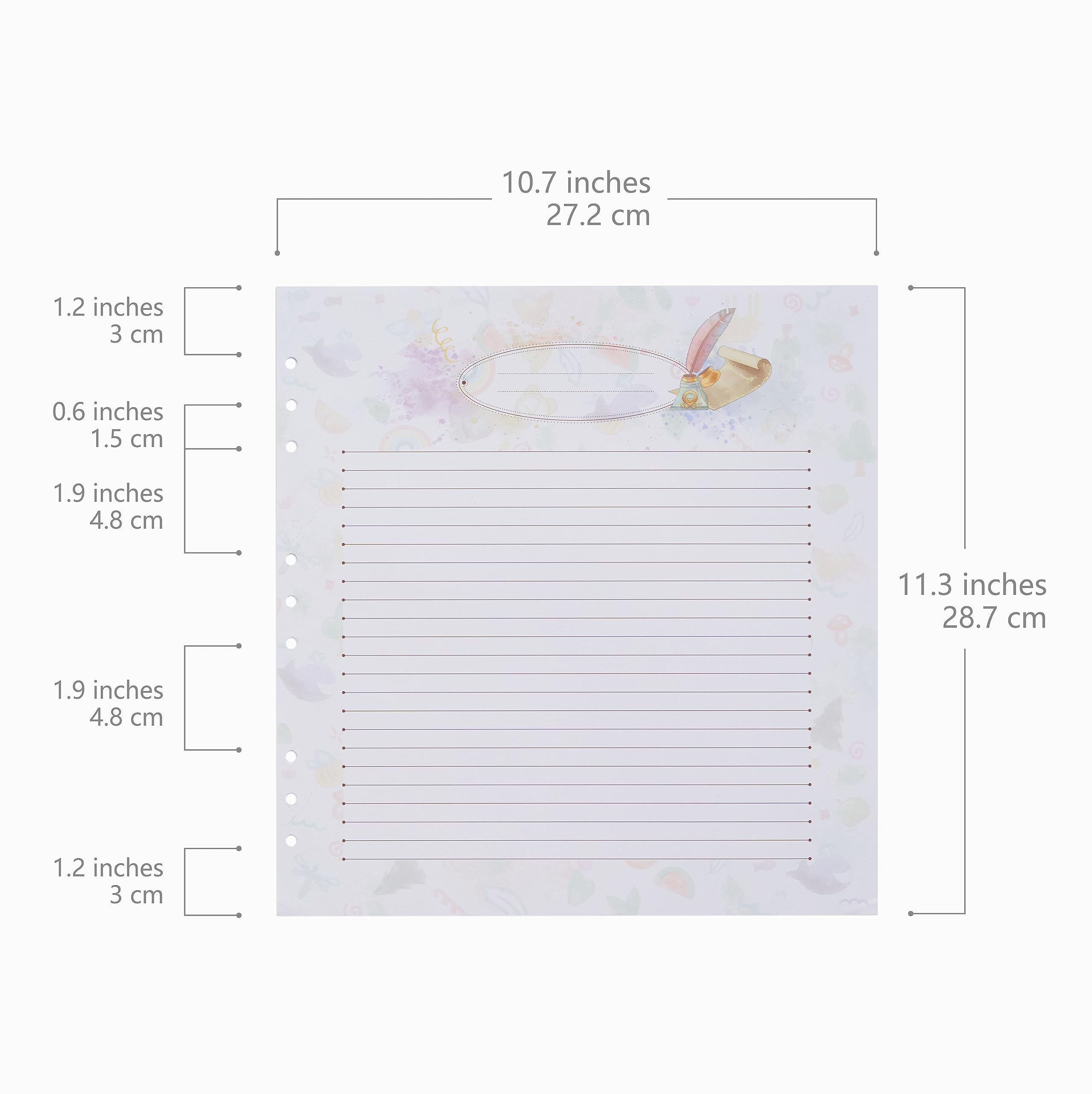 Keepsake Baby Memory Book — Leather-Bound Milestone Journal for Boys & Girls