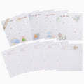 Keepsake Baby Memory Book — Leather-Bound Milestone Journal for Boys & Girls