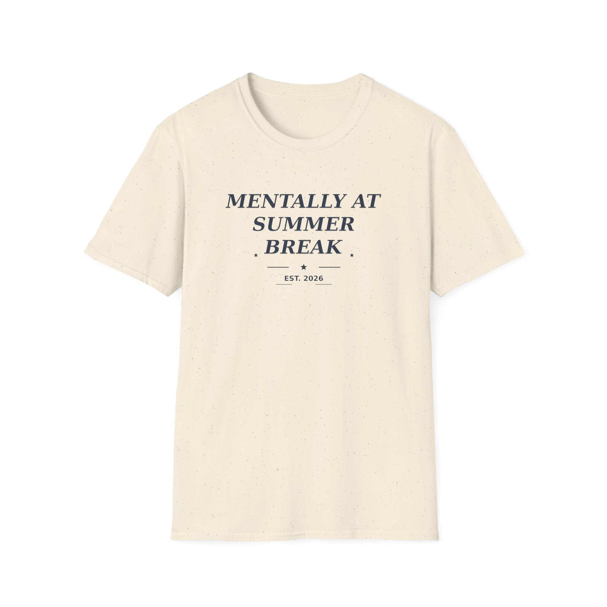 Teacher Graphic Tee Unisex — Classroom Social Club Vintage Comfort T-Shirt 6 phrases 6 different colors