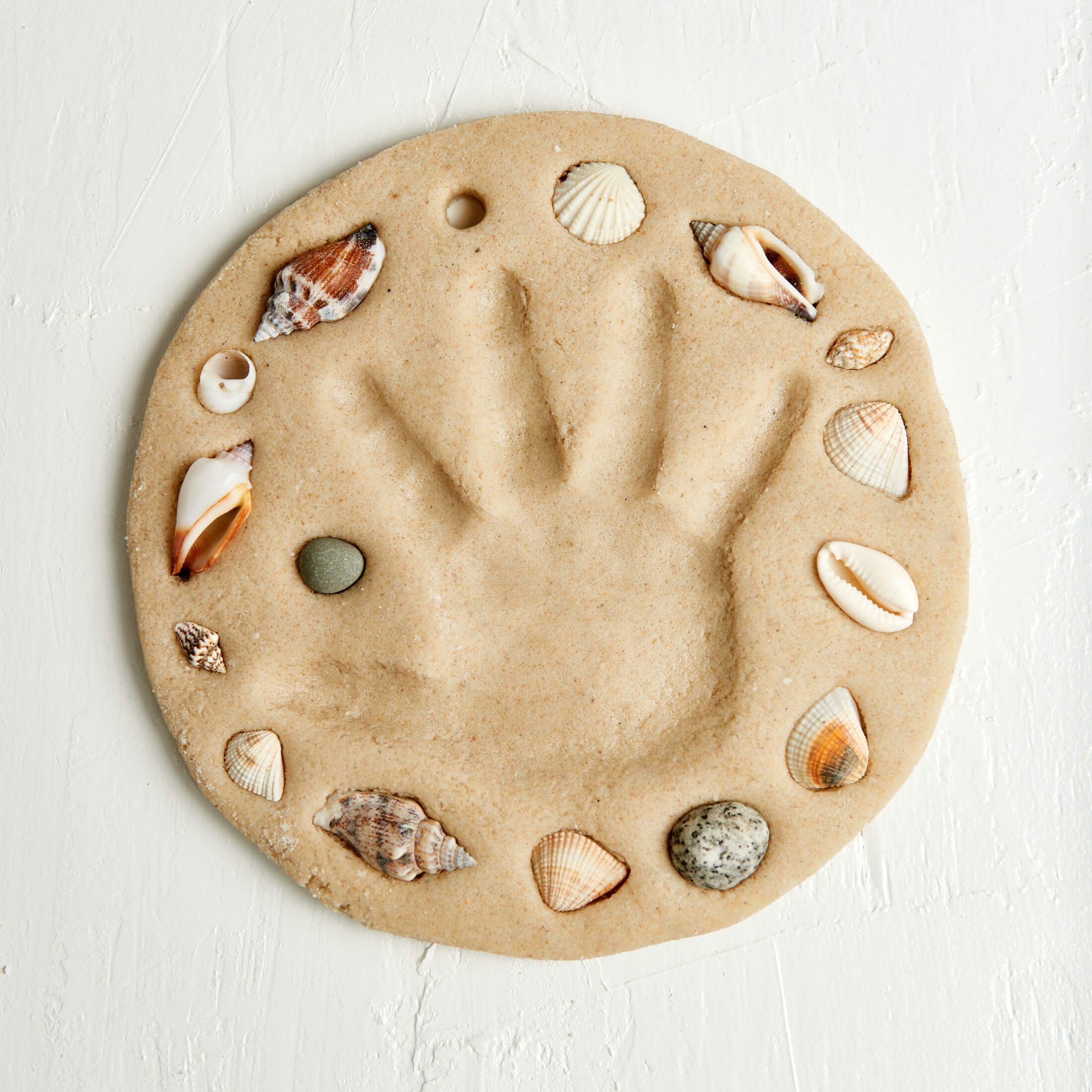 Day at the Beach Sand Casting Keepsake Kit
