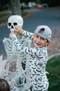 Spooky Bro 2-teiliger Pyjama aus Bambus