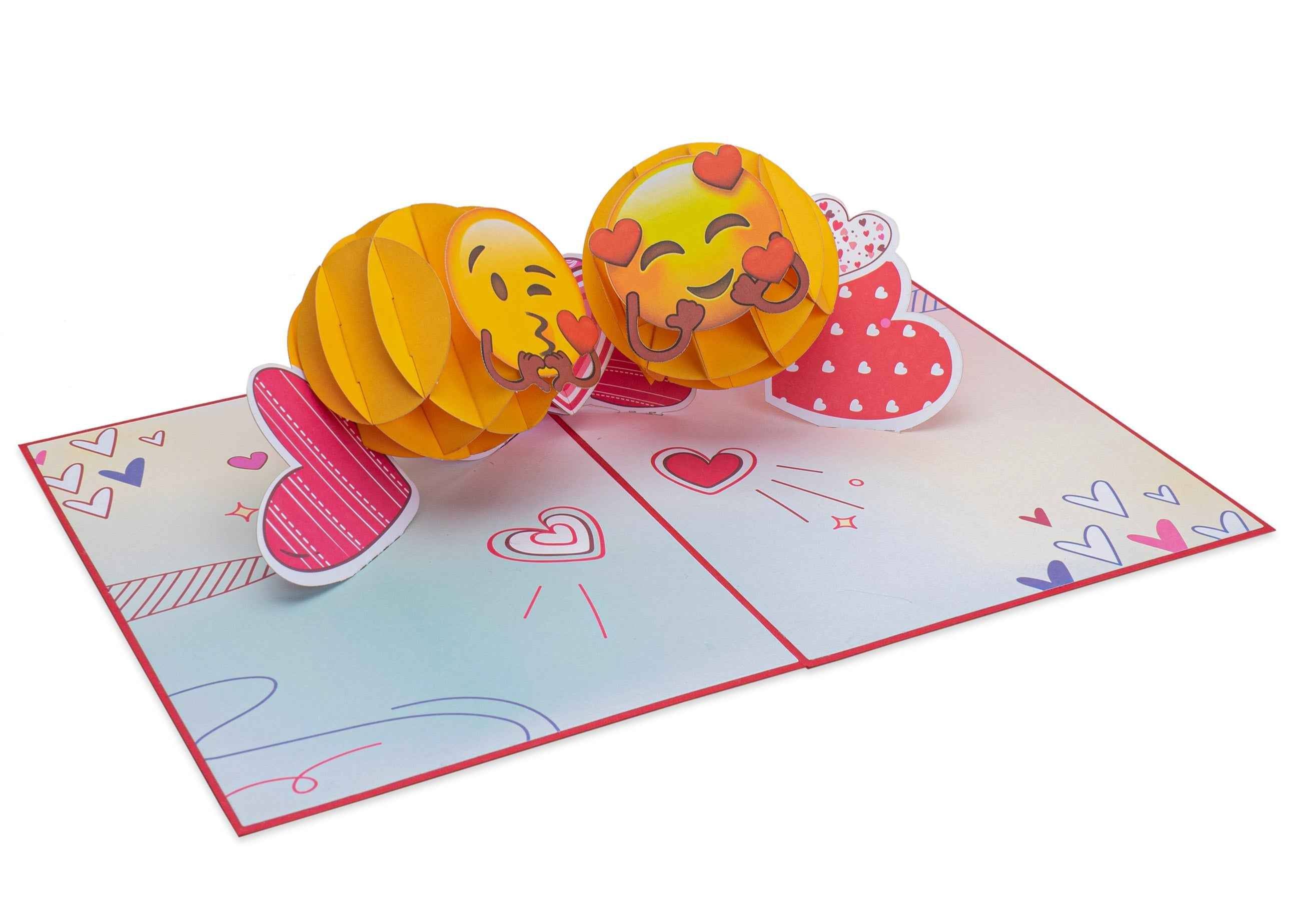 Love Emojis - 5" x 7"