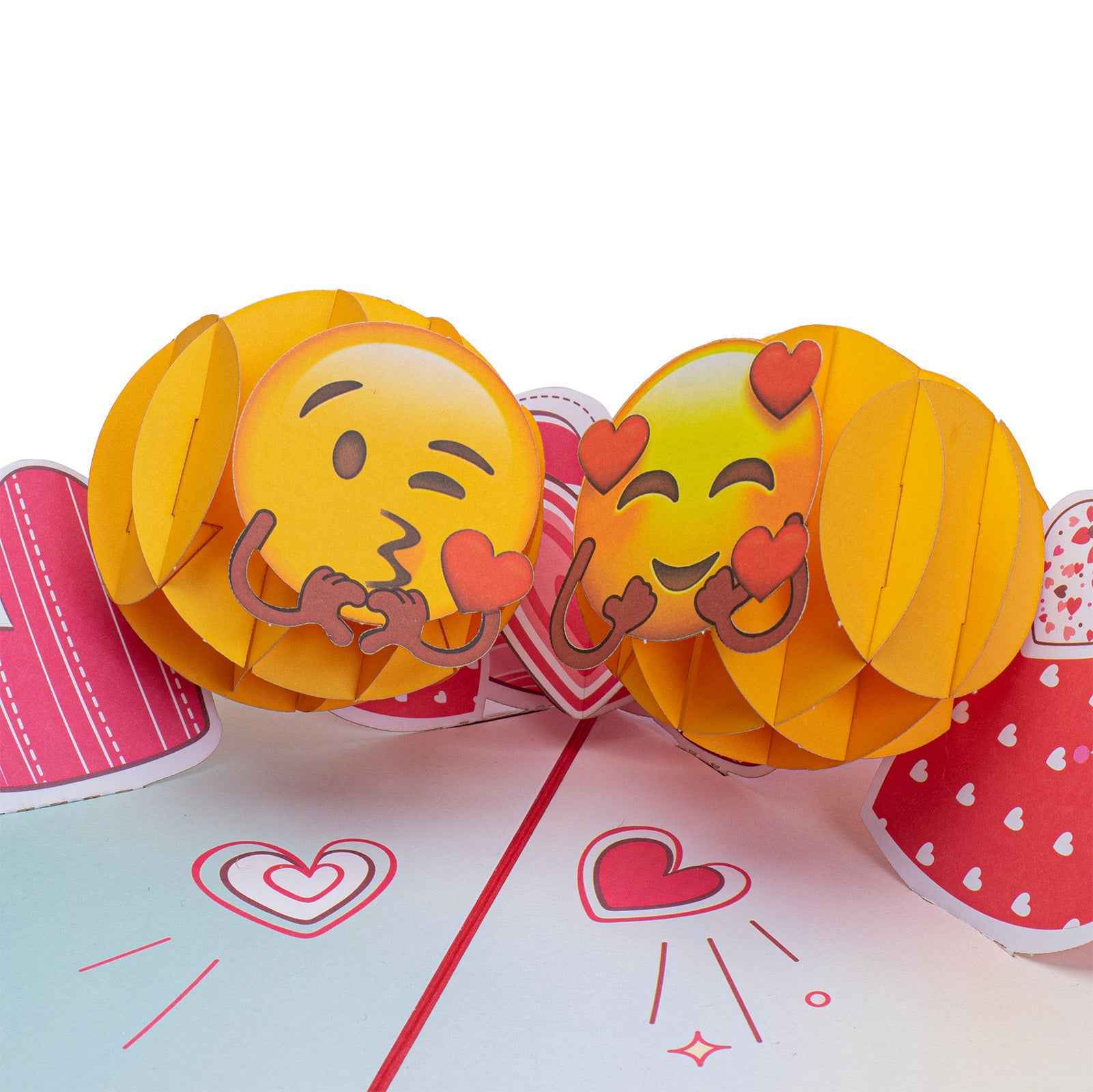 Love Emojis - 5" x 7"