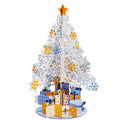 Oversized Magical Christmas Tree Keepsake Pop Up Card