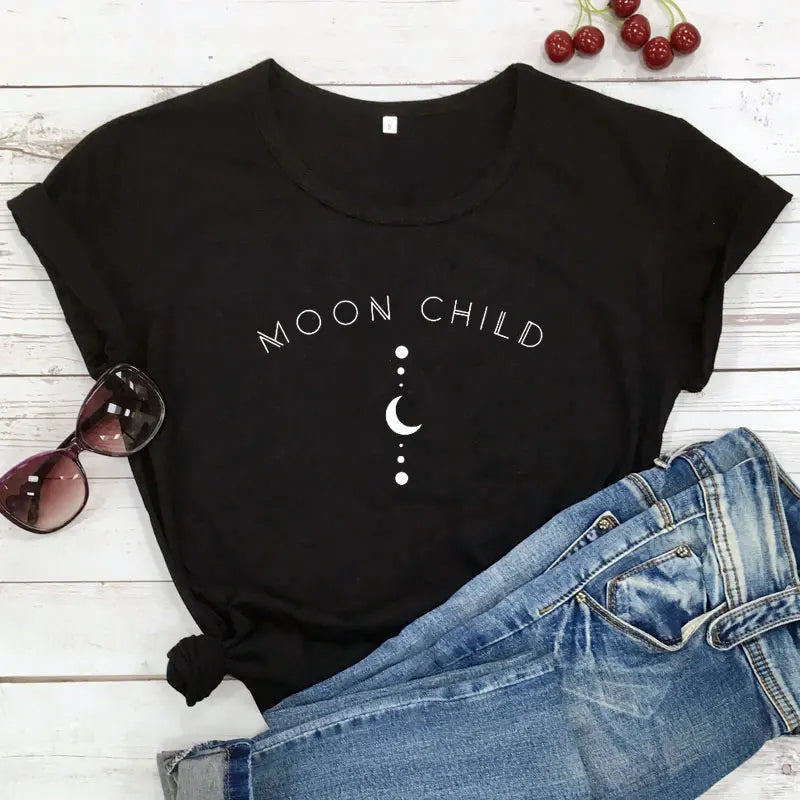 Mondkind T-Shirts