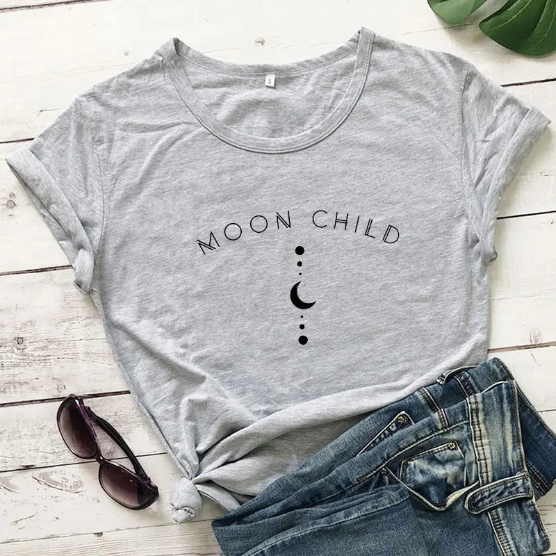 Mondkind T-Shirts
