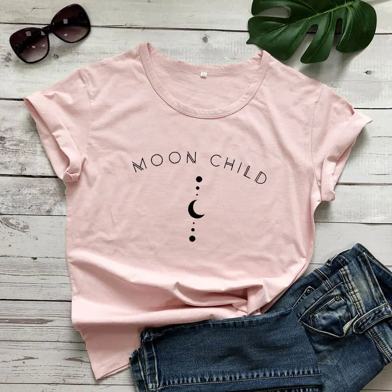 Mondkind T-Shirts