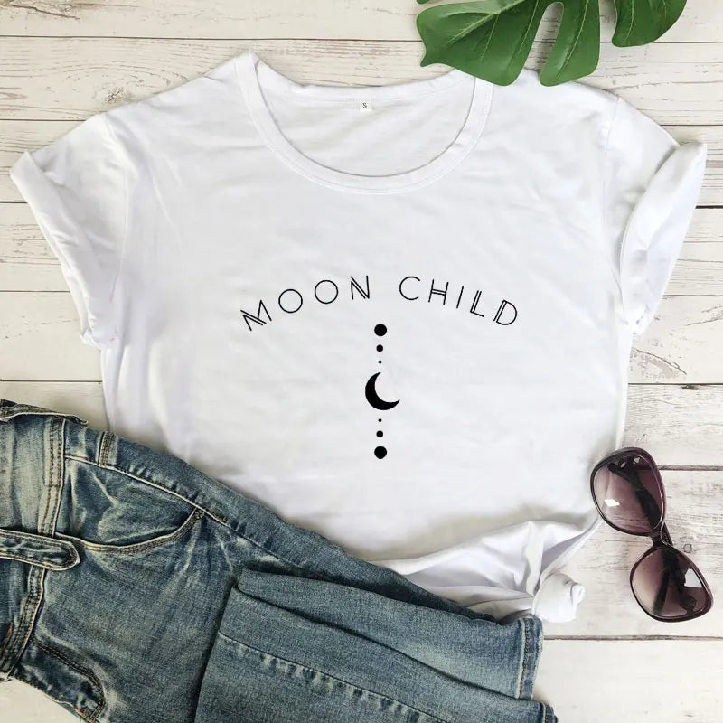 Mondkind T-Shirts