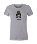 RaceMom Graphic T-Shirt | Funny Racing Mom Tee