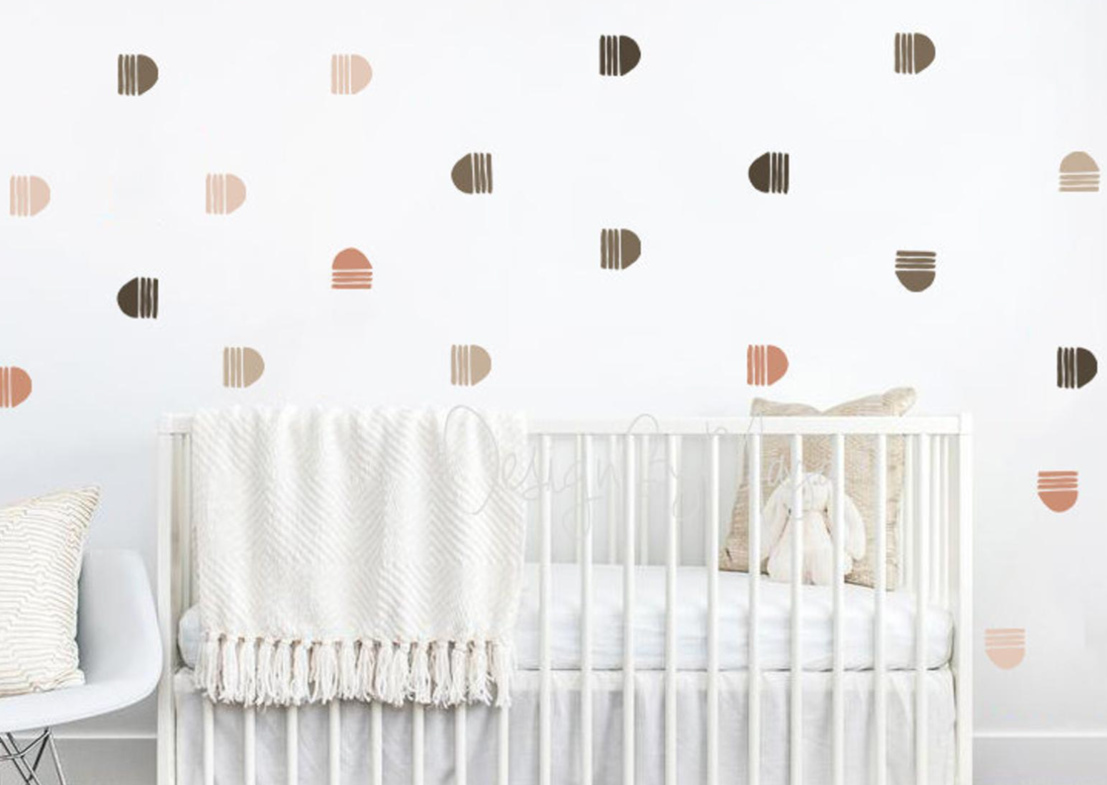 Alphabet - Artisan Baby Pillows