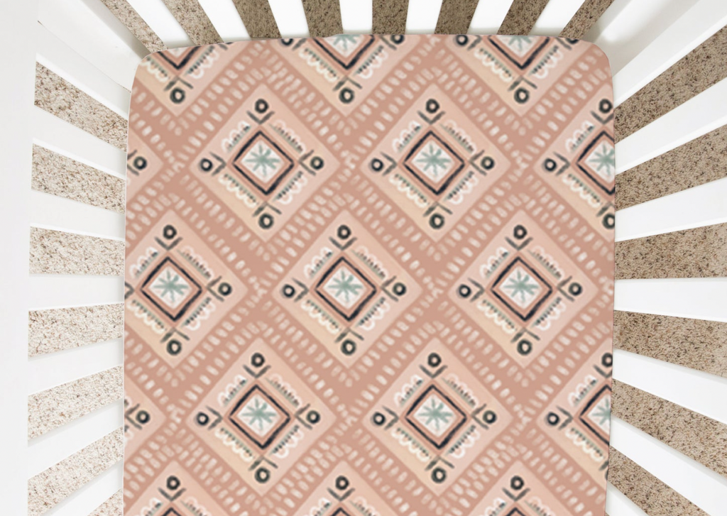 Alphabet - Artisan Baby Pillows