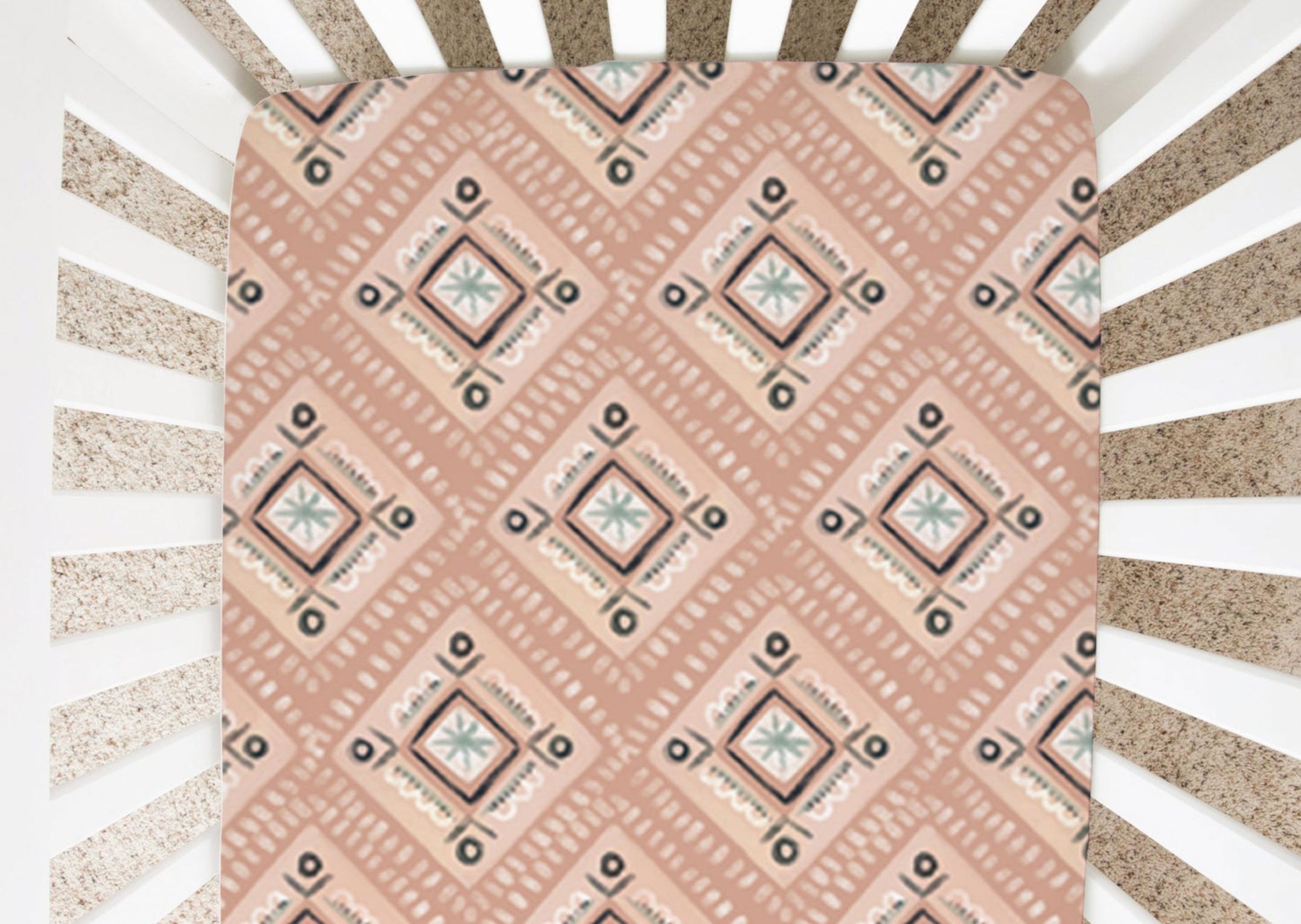 Alphabet - Artisan Baby Pillows
