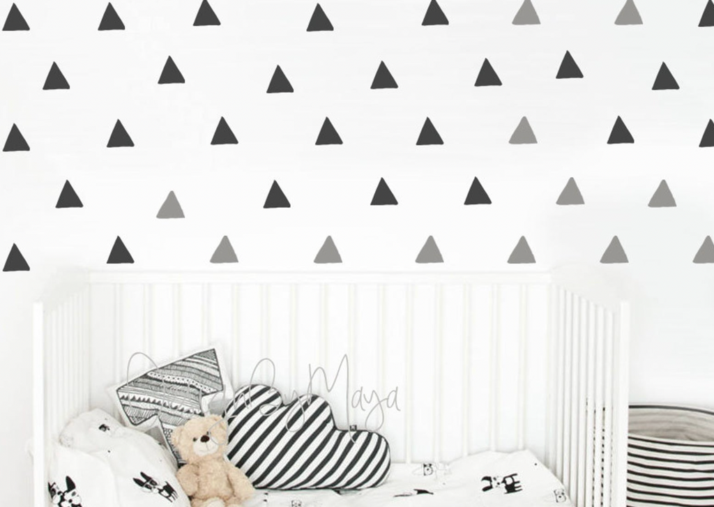 Alphabet - Artisan Baby Pillows