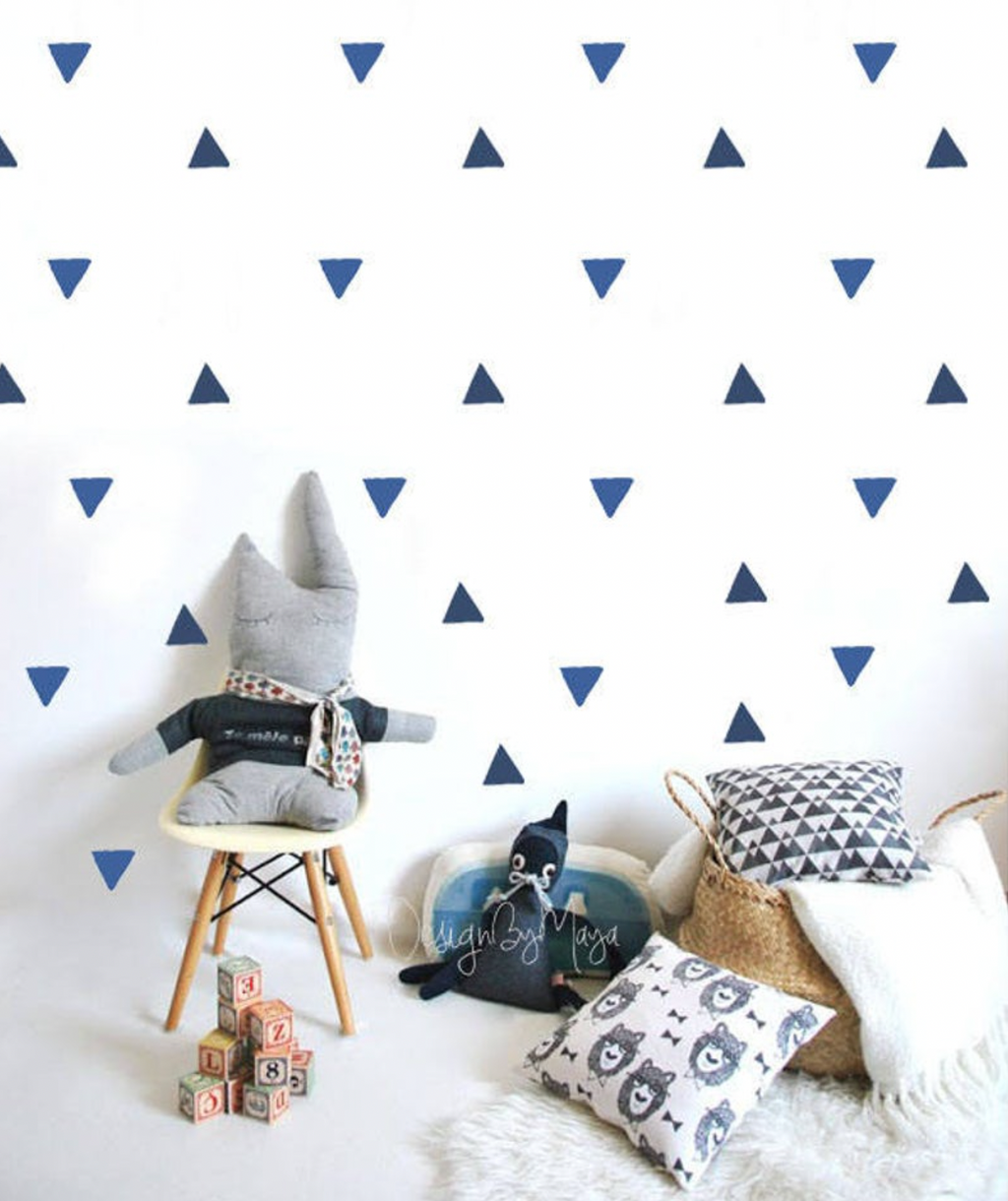 Alphabet - Artisan Baby Pillows