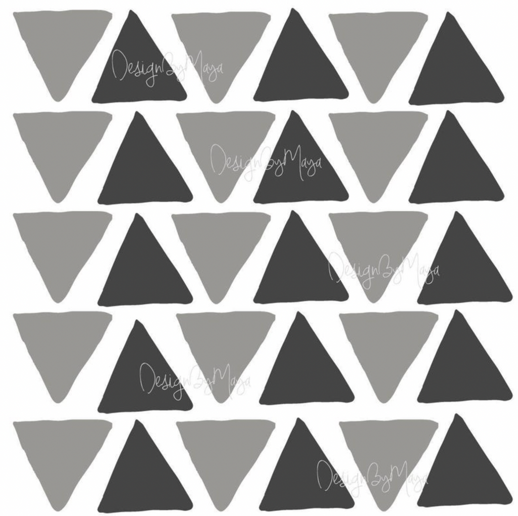Alphabet - Artisan Baby Pillows
