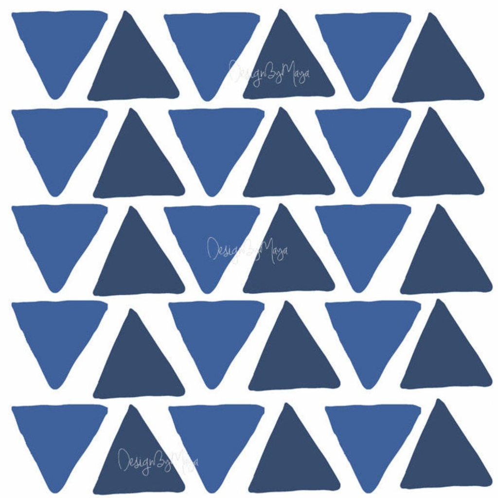 Alphabet - Artisan Baby Pillows