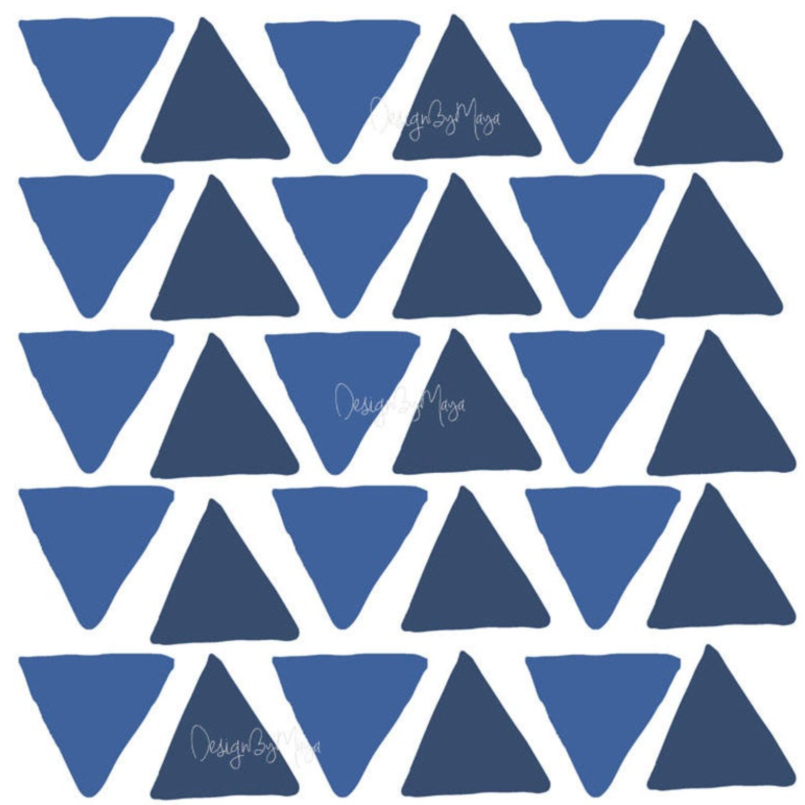 Alphabet - Artisan Baby Pillows
