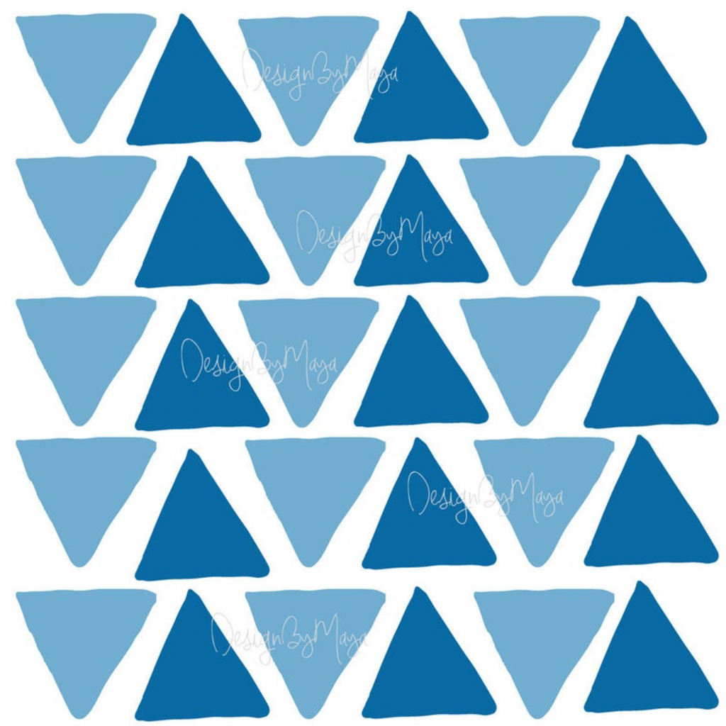 Alphabet - Artisan Baby Pillows