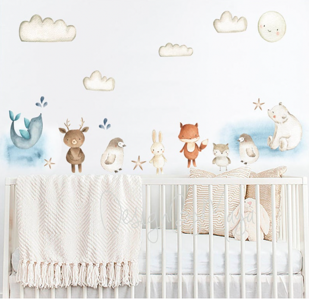 Alphabet - Artisan Baby Pillows