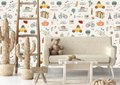 Alphabet - Artisan Baby Pillows