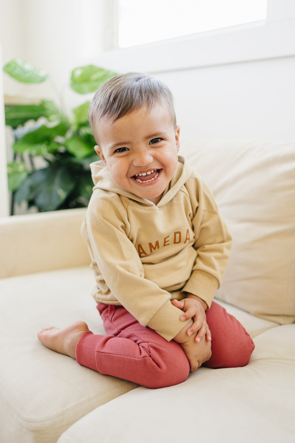 Camel „Gameday“ Kapuzenpullover