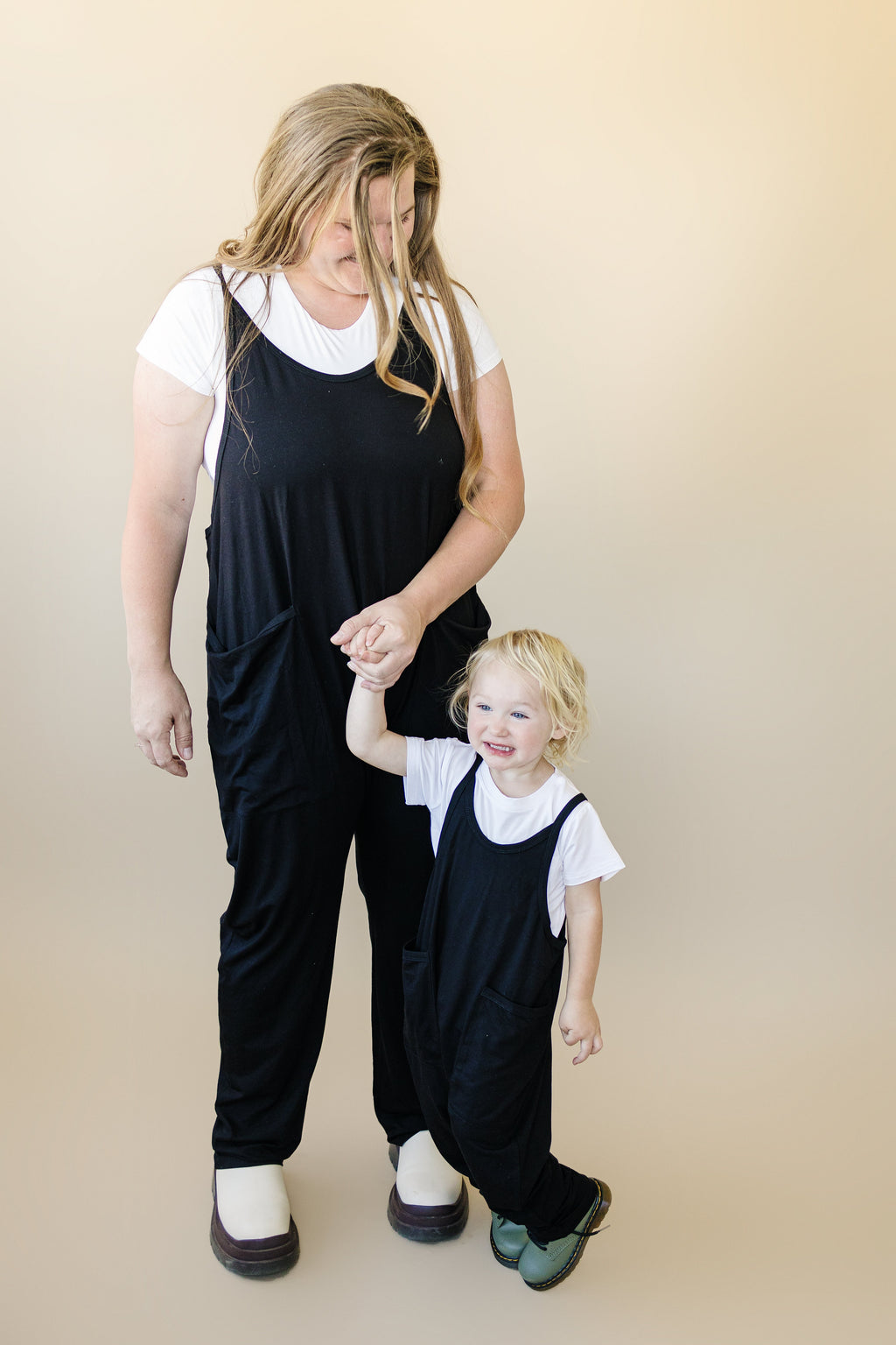 Damen-Tank-Overall aus Bambus