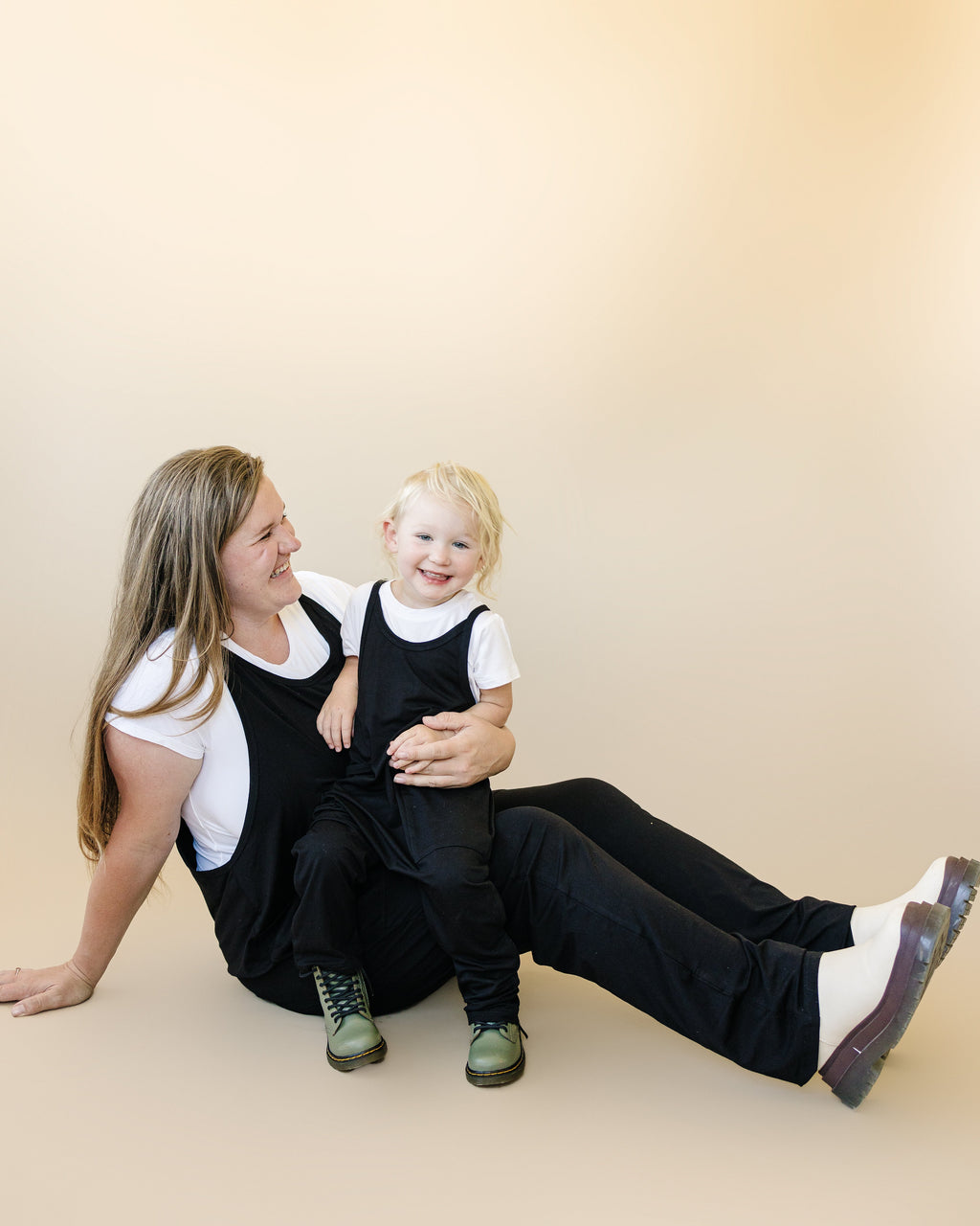 Damen-Tank-Overall aus Bambus