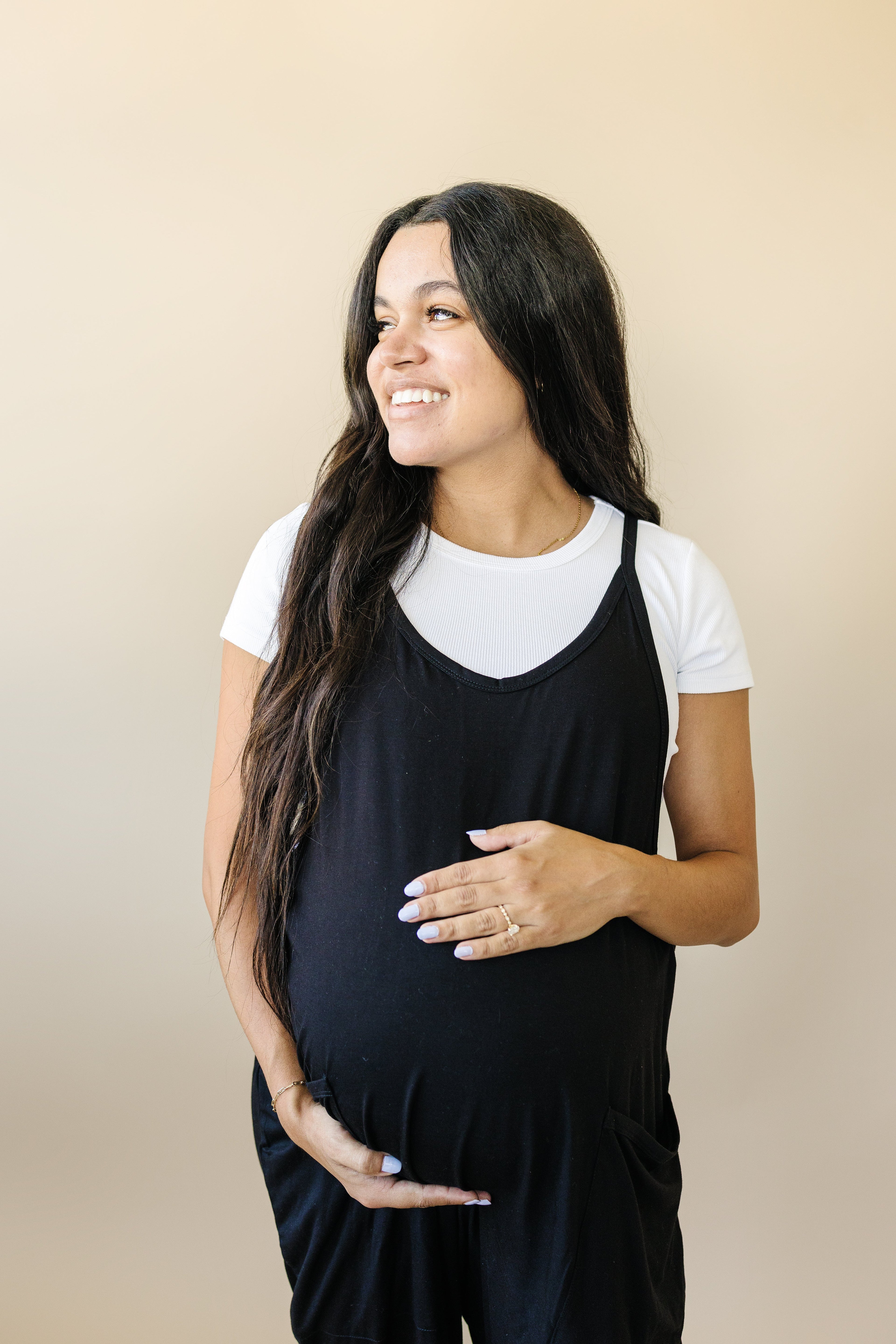 Damen-Tank-Overall aus Bambus