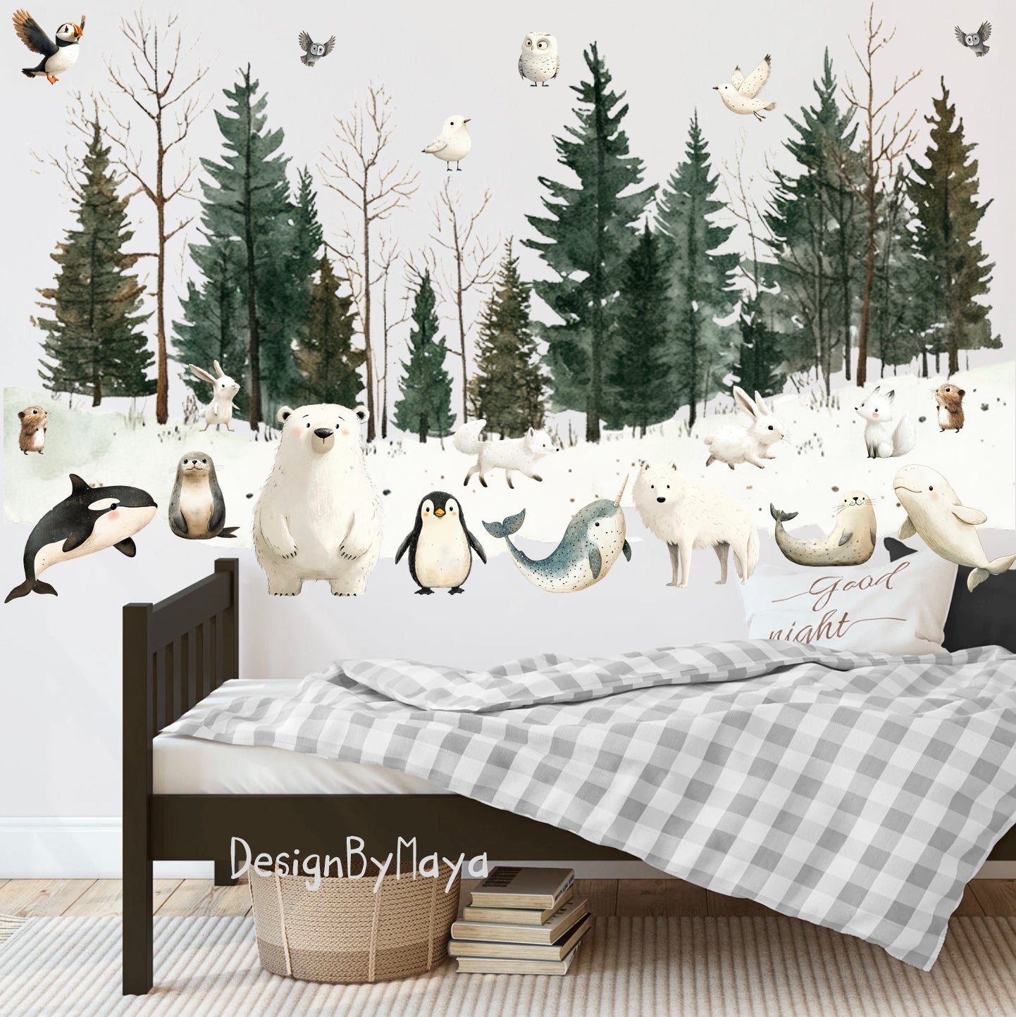 Alphabet - Artisan Baby Pillows
