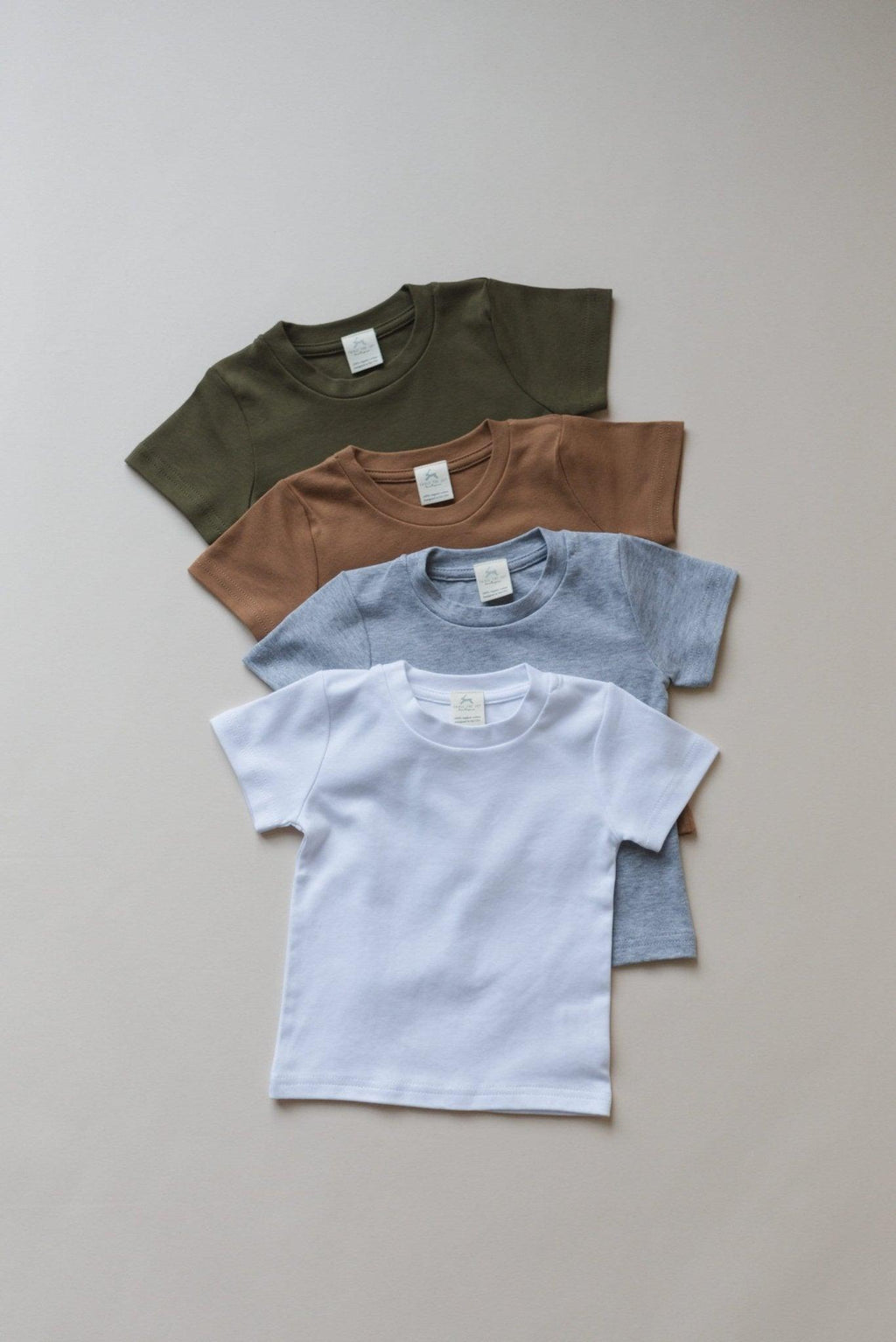 Big Bro Bio-Baumwoll-T-Shirt – weitere Farben