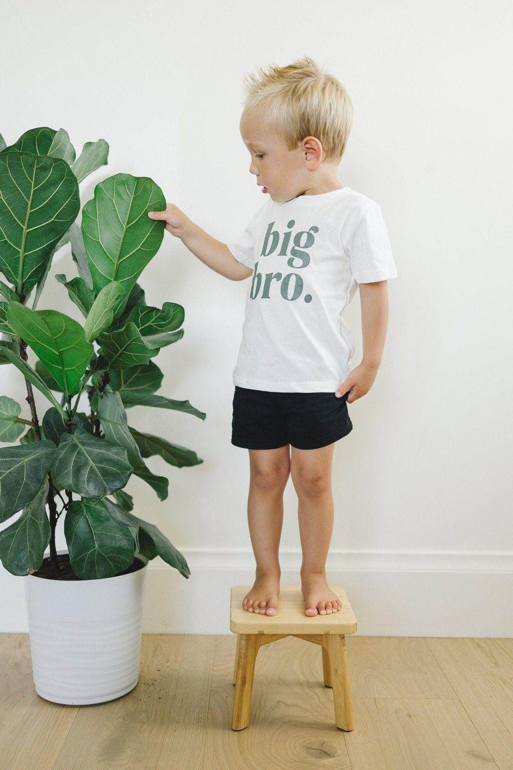 Big Bro T-Shirt - weitere Farben